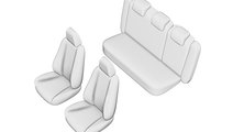 SET HUSE SCAUN KIA PRO-CEED 2008-2012 (BANCHETA FR...