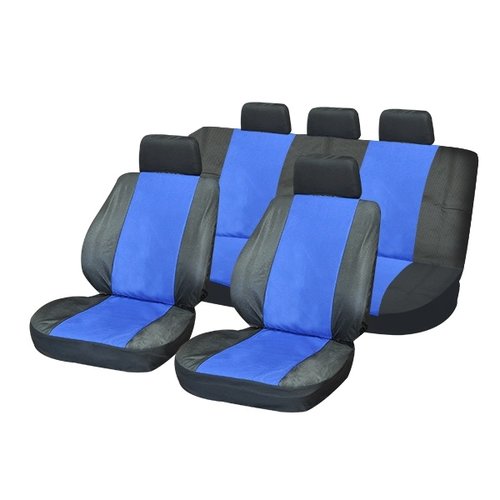 Set Huse Scaun Light - Albastru Profiller 45709