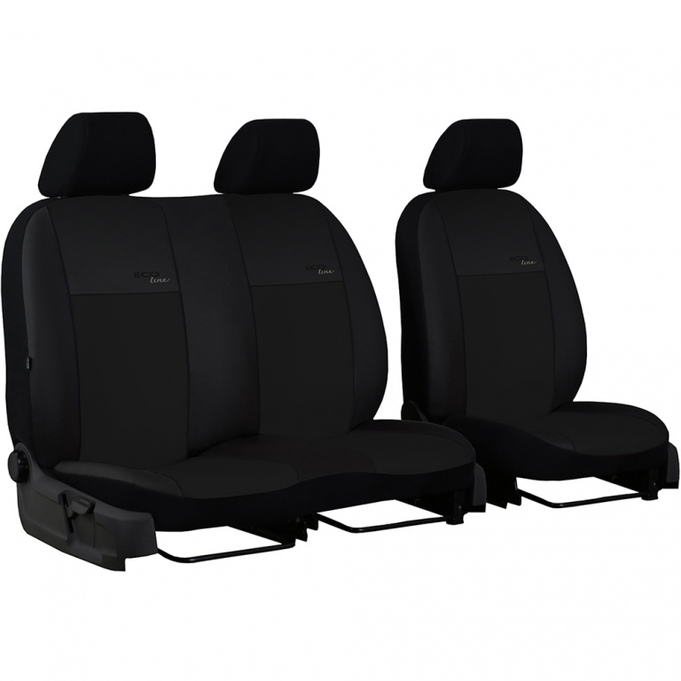 Set Huse Scaun Umbrella Eko Piele Ecologica 2+1 45673