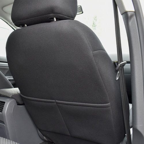 Set Huse Scaun Umbrella Pentru Dacia Lodgy 7 Locuri 2013- (bancheta Fractionata) Tip 2 Tetiere Spate...
