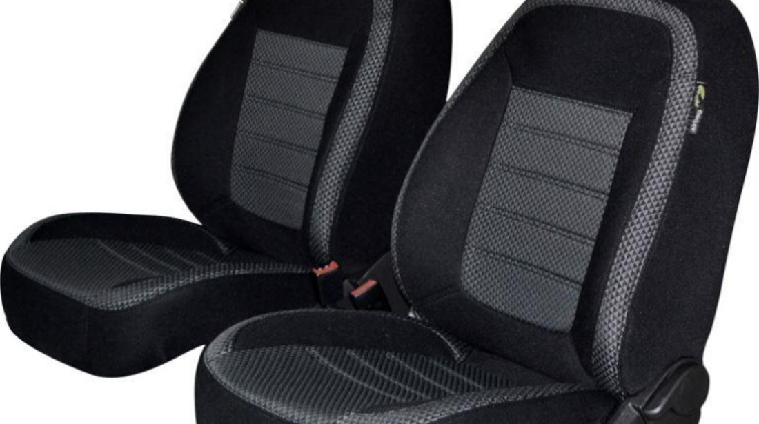 Set Huse Scaun Umbrella Pentru Ford Transit (9+1) 2012-2013 (scaune Individuale Spate) 37026_