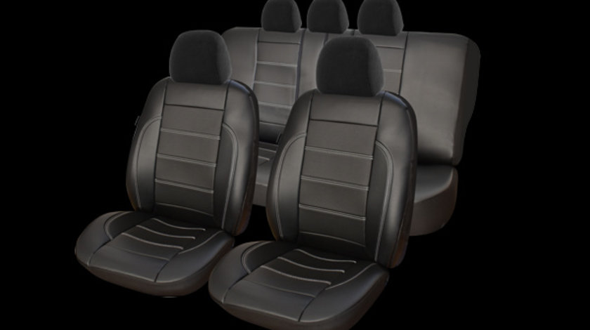 Set huse scaune Vw Polo 2000-2010 Exclusive Leather King