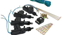 Set Inchidere Centralizata Cu 4 Motoras IC001