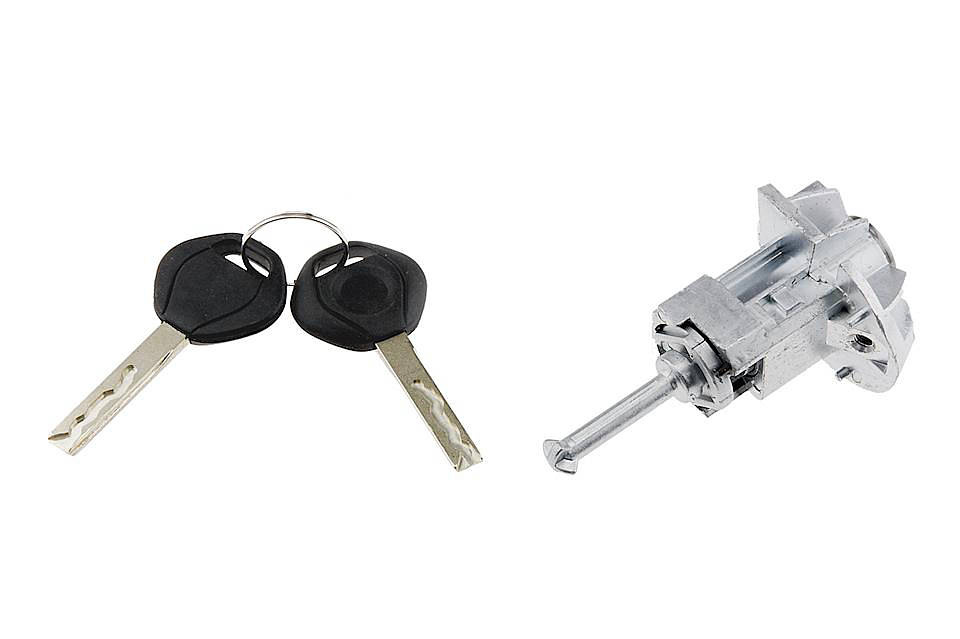 SET INCUIETOARE FATA, BMW 3 E46 1998-/WK?ADKA LEWA+2 KLUCZE/