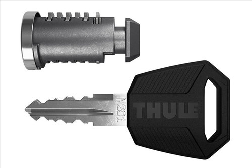 Set Incuietoare, Portbagaj Pavilion Thule 450600-THULE