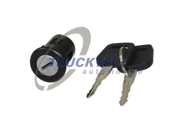 Set incuietoare, sistem inchidere (0553008 TRUCKTEC)
