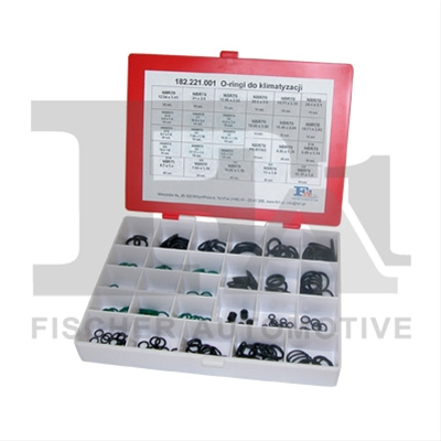 Set Inel Etansare, Sistem Climatizare Fa1 182.221.001