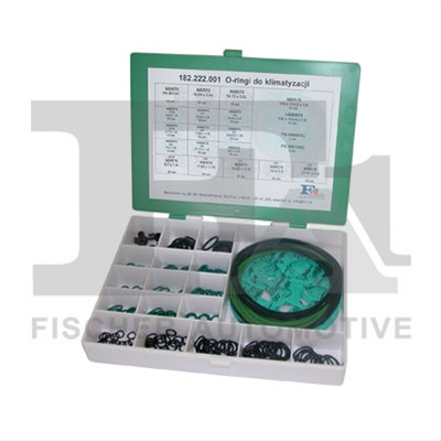 Set Inel Etansare, Sistem Climatizare Fa1 182.222.001