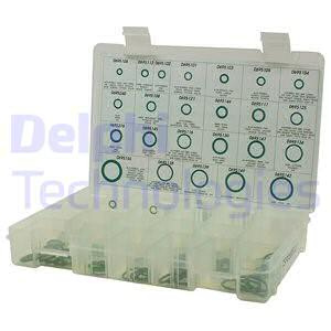 Set inel etansare, sistem climatizare (TSP0695017 DLP)