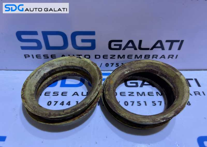 Set Inel Inele Centrare Roti Jante Aliaj 57.1 Diametru VW Phaeton 2002 - 2010