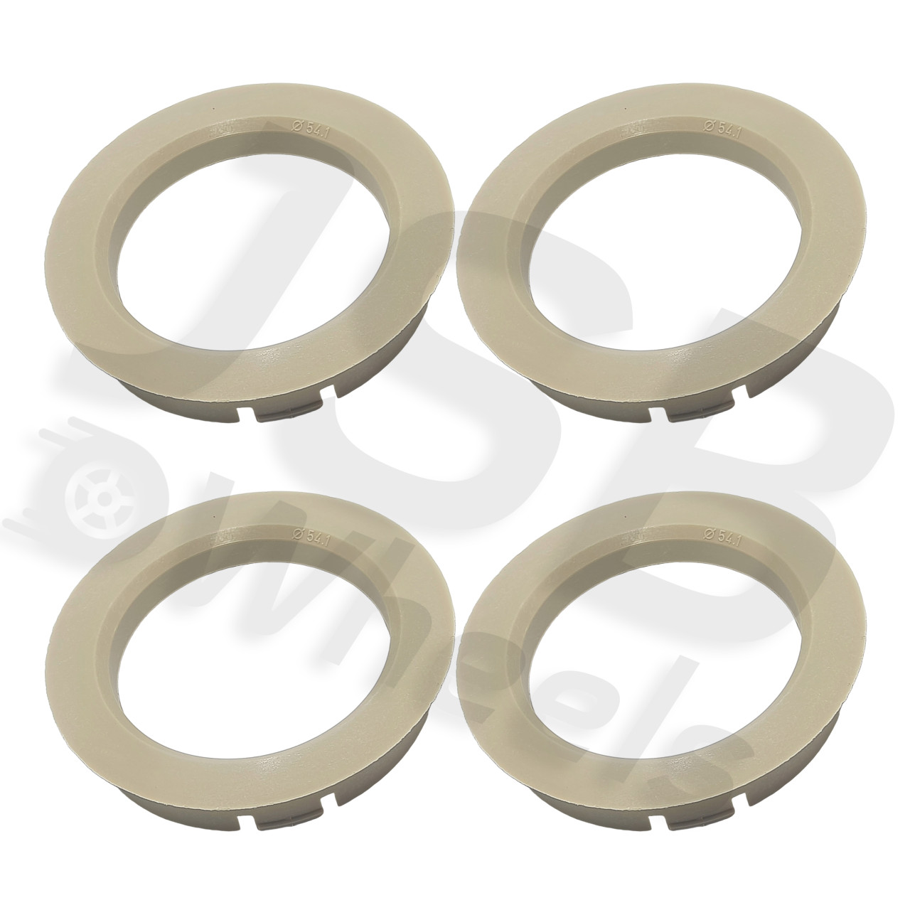 Set inele de centrare ghidaj jante noi 70-54.1 mm Hyundai,Kia,Mazda
