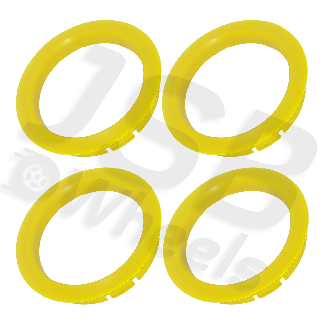 Set inele de centrare ghidaj jante noi 70-60.1 mm Toyota, Suzuki,Lexus