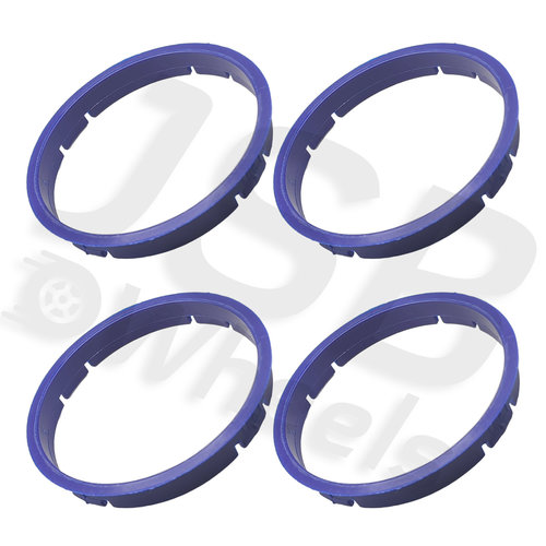 Set inele de centrare ghidaj jante noi 73.0-70.3 mm, Chevrolet, Opel