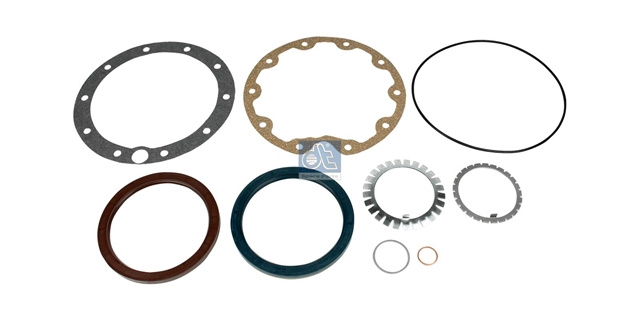 Set Inele De Etansare,cutie De Viteze Planetara Dt Mercedes-Benz 4.90834
