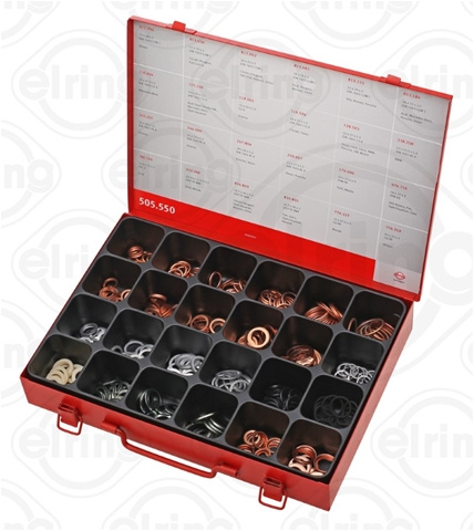 Set Inele De Etansare Elring 505.550