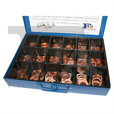 Set Inele De Etansare Fa1 682.590.001