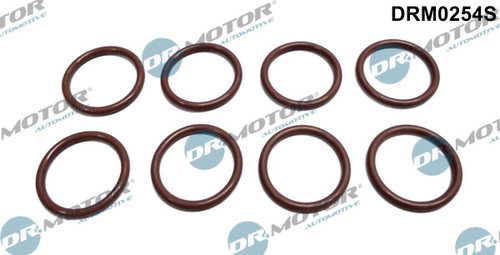 Set inele etansare, injector (DRM0254S DRM) OPEL