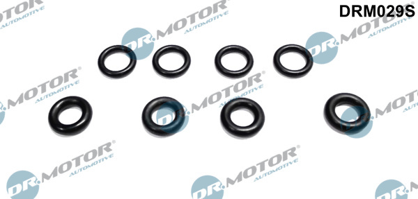 Set inele etansare, injector (DRM029S DRM) Citroen,FIAT,LANCIA,PEUGEOT