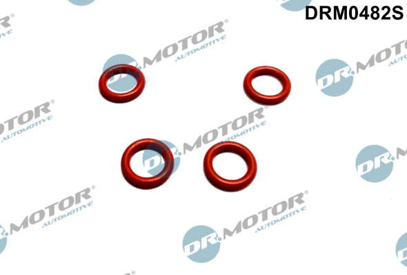 Set inele etansare, injector (DRM0482S DRM) MAZDA