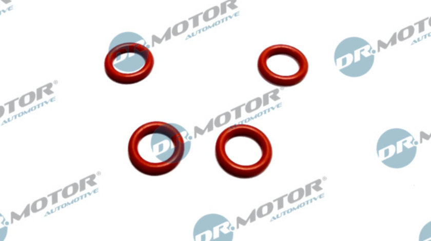 Set inele etansare, injector (DRM0482S DRM) MAZDA