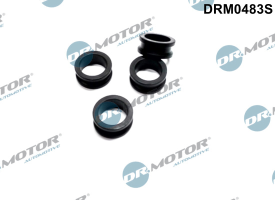 Set inele etansare, injector (DRM0483S DRM) MAZDA