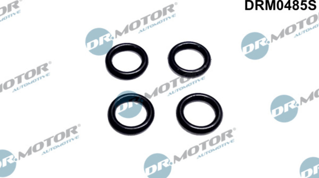 Set inele etansare, injector (DRM0485S DRM) MAZDA