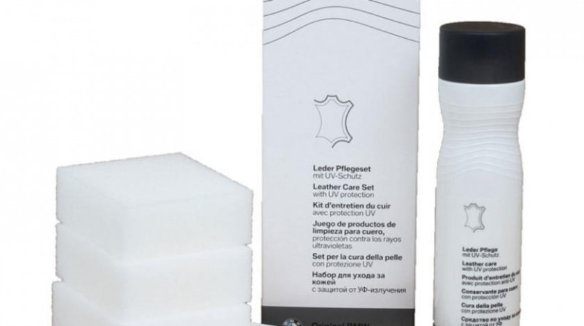 Set Ingrijire Piele - BMW Car Care