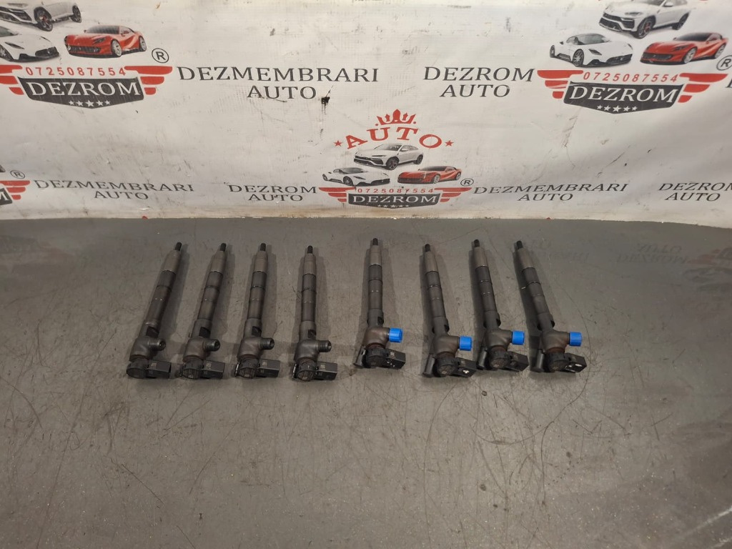 Set injectoare 03N130277D VW Crafter 2.0 TDI 102 cai DAUB