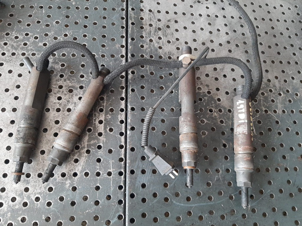 Set injectoare 1.9 tdi alh vw golf 4 bora 1j2 skoda fabia 1 octavia 1 seat cordoba ibiza leon audi a3 8l