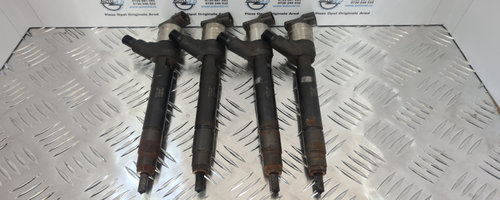 Set Injectoare 55578075 Opel Mokka X [facelift] [2016 - 2020] Crossover 1.6 D MT (110 hp)