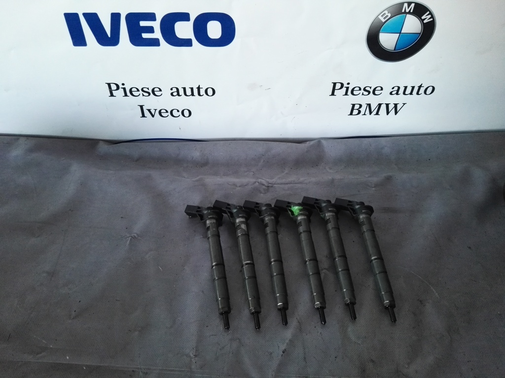 Set injectoare Audi 3.0 TDI 0445115024