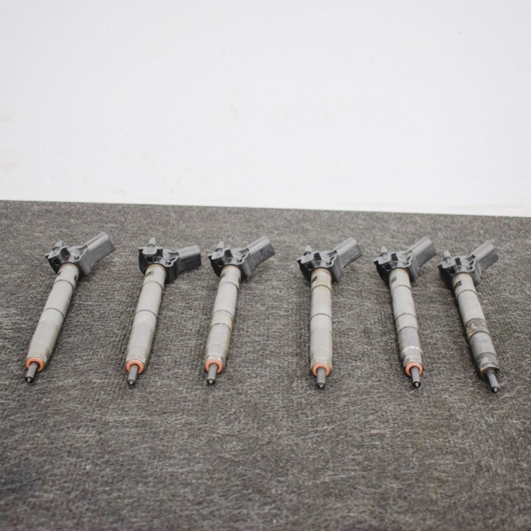 Set injectoare Audi A6 4F 3.0 TDI QUATTRO
