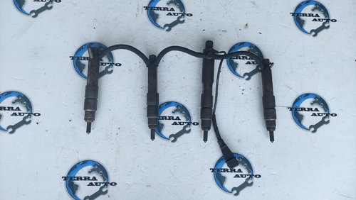 Set injectoare Audi A6 C5 1.9 TDI 81 KW 110 CP cod motor AVG / AFN