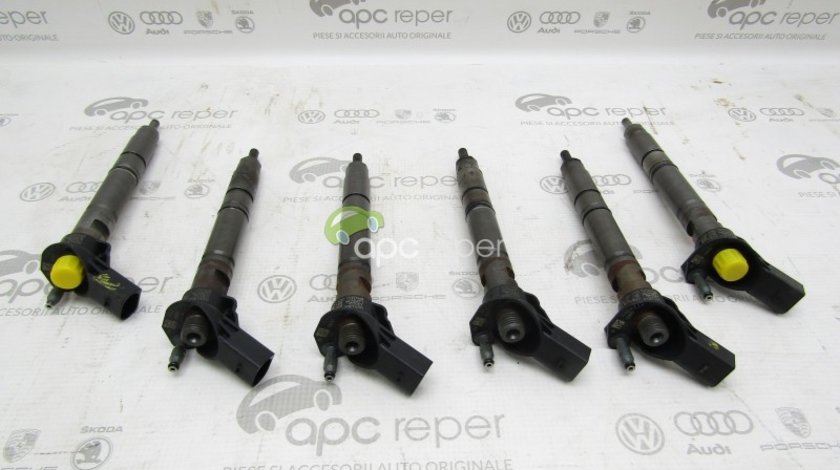 Set injectoare Audi A6 C7 4G / A7 4G / Q5 8R - 3.0 TDI - Cod: 059130277CT