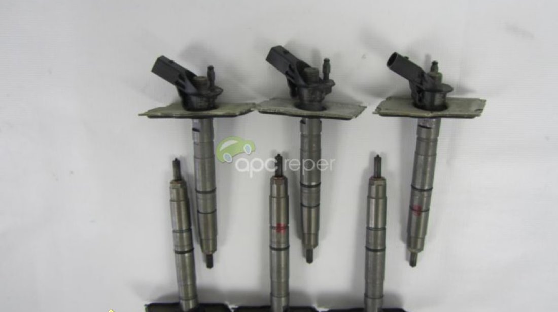 SET Injectoare Audi Q7 A4 8k A5 3 0TDI cod 057130277AH