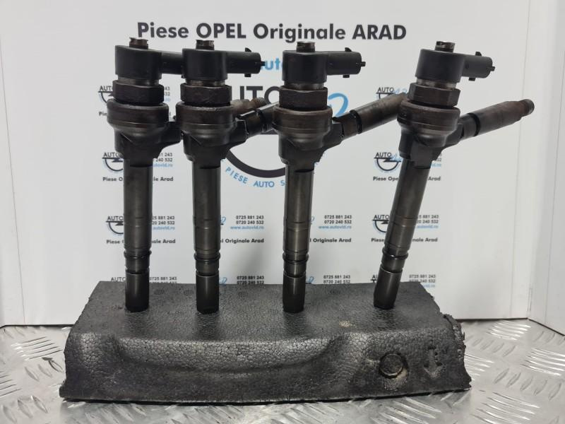 Set injectoare BOSCH Opel Astra H 2004-2007 1.7 CDTI Z17DTH 0445110175