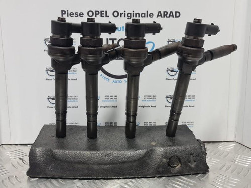 Set injectoare BOSCH Opel Astra H 2004-2007 1.7 CDTI Z17DTH 0445110175