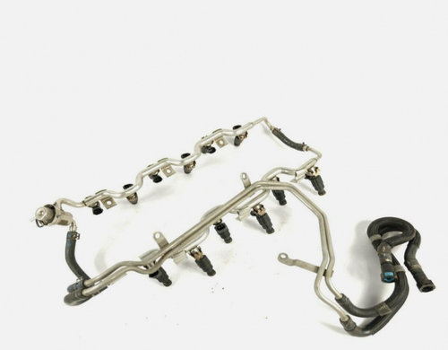 Set injectoare cu rampe 6.0W12 07C133316T Bentley Continental Flying Spur