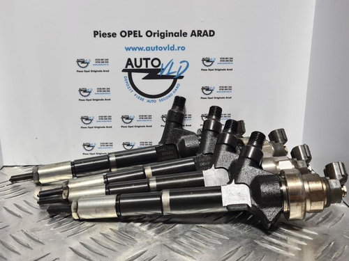 Set injectoare DENSO Opel Corsa D facelift 2010-2014 1.7 CDTI 110cp 81kw; 1.7 CDTI 125cp 92kw; 1.7 C...