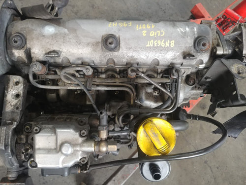 Set injectoare f9qh780 1.9dti renault clio 2