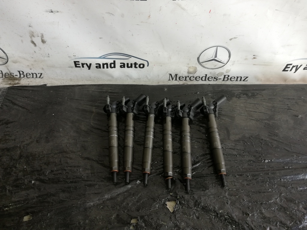 Set injectoare Mercedes 3.0 V6 euro 5 A6420701187