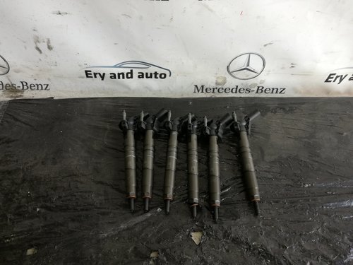 Set injectoare Mercedes 3.0 V6 euro 5 A6420701187