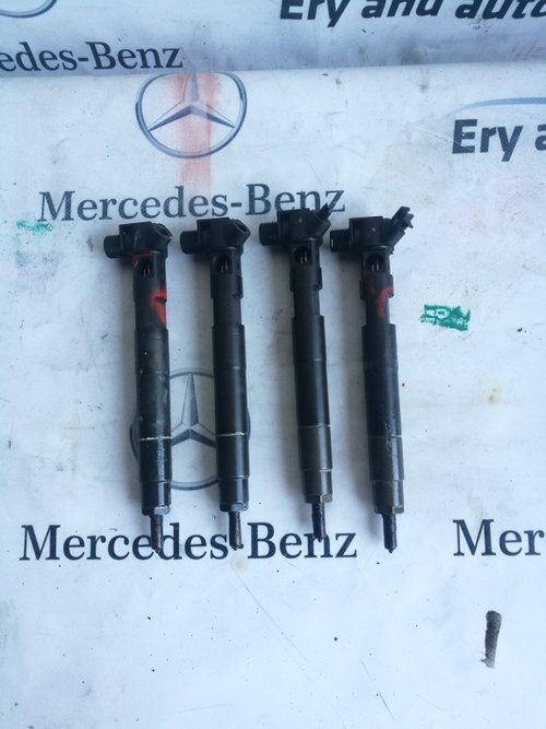SET Injectoare Mercedes C220 CDI W204 Cod A6510700587