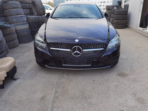 Set injectoare Mercedes Cls 350 cdi w218 an 2014