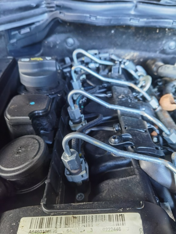 Set injectoare Mercedes e220 cdi w211 A6460700987