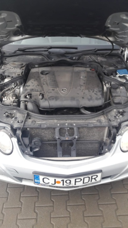 Set injectoare Mercedes E220 cdi w211 an 2007 facelift A6460700987