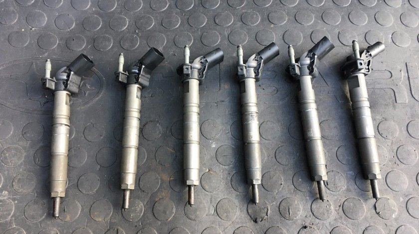 Set Injectoare mercedes E350 W207 3.0 cdi euro 5 A6420701187 90.000 km