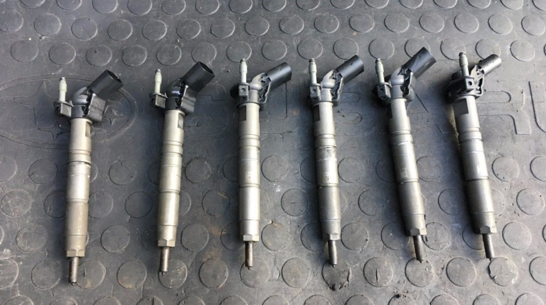 Set Injectoare mercedes E350 W212 3.0 cdi euro 5 A6420701187 90.000 km