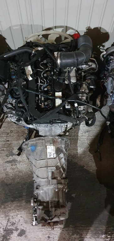 Set injectoare Mercedes Sprinter 2.2 CDI Euro 5