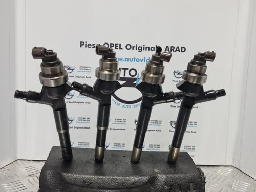 Set injectoare Opel Astra H facelift 2007-2010 1.7 CDTI 110cp 81kw; 1.7 CDTI 125cp 92kw A17DTJ; A17D...